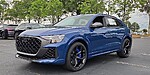 New 2026 AUDI RS Q8 4.0T in DULUTH, GEORGIA