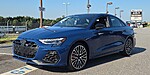 New 2026 AUDI S3 2.0T in DULUTH, GEORGIA
