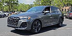 New 2026 AUDI Q7 55 PREMIUM in DULUTH, GEORGIA