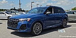 New 2026 AUDI SQ7 PREMIUM PLUS in DULUTH, GEORGIA