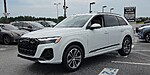 New 2026 AUDI Q7 45 PREMIUM in DULUTH, GEORGIA