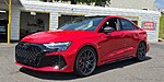New 2026 AUDI RS 3 2.5T in DULUTH, GEORGIA