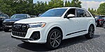 New 2026 AUDI Q7 45 PREMIUM PLUS in DULUTH, GEORGIA