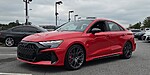 New 2026 AUDI RS 3 2.5T in DULUTH, GEORGIA
