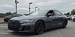New 2027 AUDI S8 4.0T in DULUTH, GEORGIA
