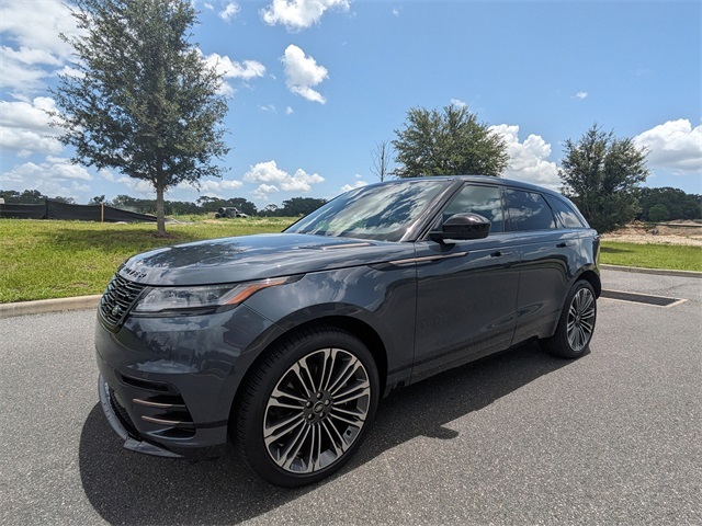 Used 2024 LAND ROVER RANGE ROVER VELAR DYNAMIC HSE in OCALA, FLORIDA