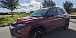 Used 2021 CHEVROLET TRAILBLAZER LT in OCALA, FLORIDA