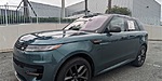 Used 2023 LAND ROVER RANGE ROVER SPORT SE DYNAMIC in OCALA, FLORIDA