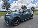Used 2023 LAND ROVER RANGE ROVER SPORT SE DYNAMIC in OCALA, FLORIDA (Photo 1)