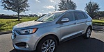 Used 2019 FORD EDGE TITANIUM in OCALA, FLORIDA