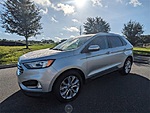 Used 2019 FORD EDGE TITANIUM in OCALA, FLORIDA (Photo 1)