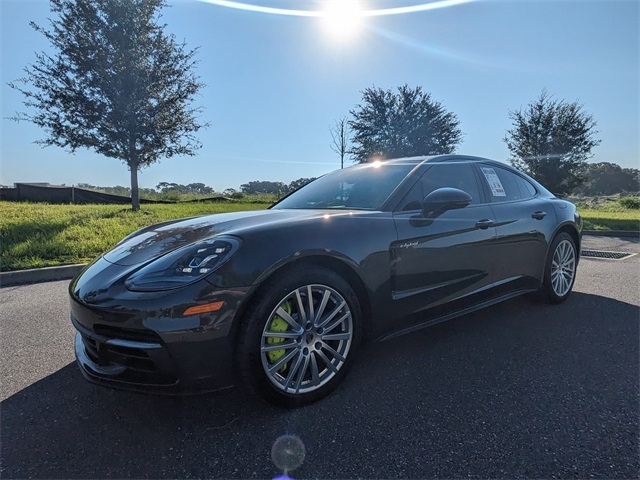 Used 2020 PORSCHE PANAMERA 4 in OCALA, FLORIDA