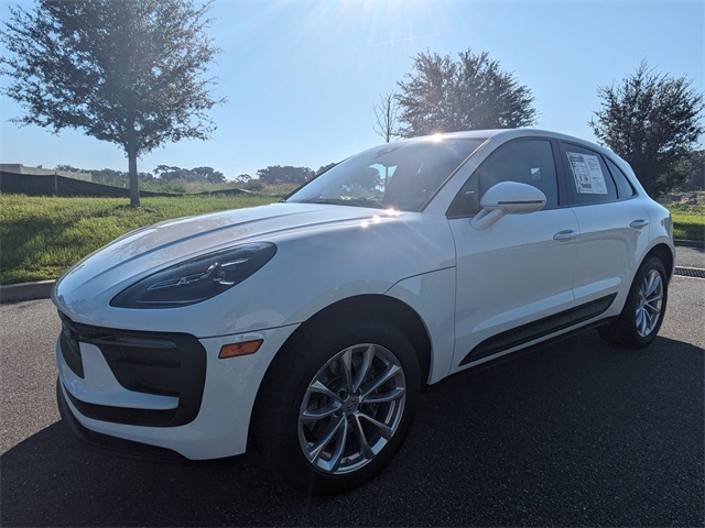 Used 2022 PORSCHE MACAN BASE in OCALA, FLORIDA