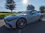 Used 2022 MERCEDES-BENZ SL-CLASS SL 55 AMG® in OCALA, FLORIDA (Photo 1)