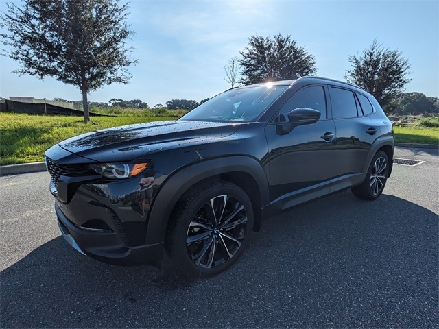 Used 2024 MAZDA CX-50 2.5 TURBO PREMIUM PLUS PACKAGE in OCALA, FLORIDA