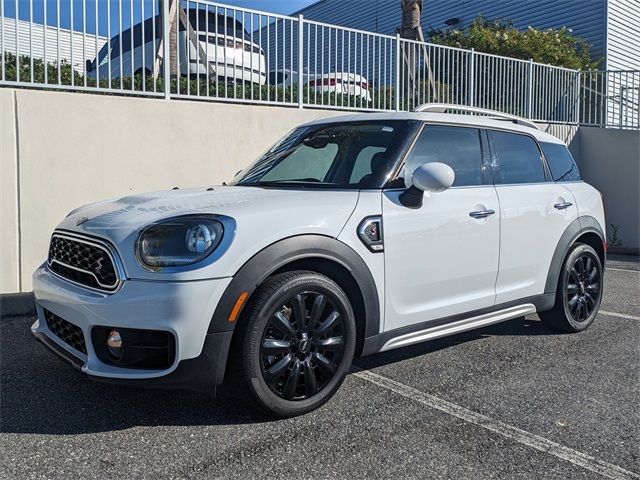 Used 2019 MINI COOPER COUNTRYMAN CLASSIC in OCALA, FLORIDA