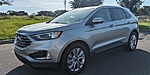 Used 2022 FORD EDGE TITANIUM in OCALA, FLORIDA