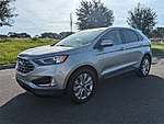 Used 2022 FORD EDGE TITANIUM in OCALA, FLORIDA (Photo 1)