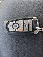Used 2022 FORD EDGE TITANIUM in OCALA, FLORIDA (Photo 22)
