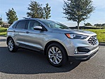 Used 2022 FORD EDGE TITANIUM in OCALA, FLORIDA (Photo 3)