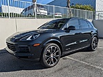 Used 2023 PORSCHE CAYENNE BASE in OCALA, FLORIDA (Photo 1)