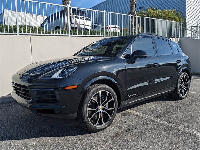 Used 2023 PORSCHE CAYENNE BASE in OCALA, FLORIDA