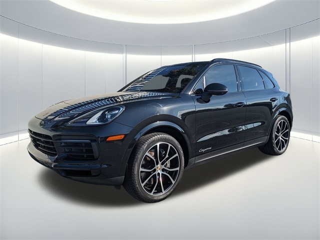 Used 2023 PORSCHE CAYENNE BASE in OCALA, FLORIDA