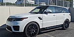 Used 2020 LAND ROVER RANGE ROVER SPORT HSE in OCALA, FLORIDA