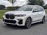 Used 2021 BMW X7 M50I in OCALA, FLORIDA (Photo 1)