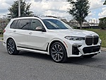Used 2021 BMW X7 M50I in OCALA, FLORIDA (Photo 3)