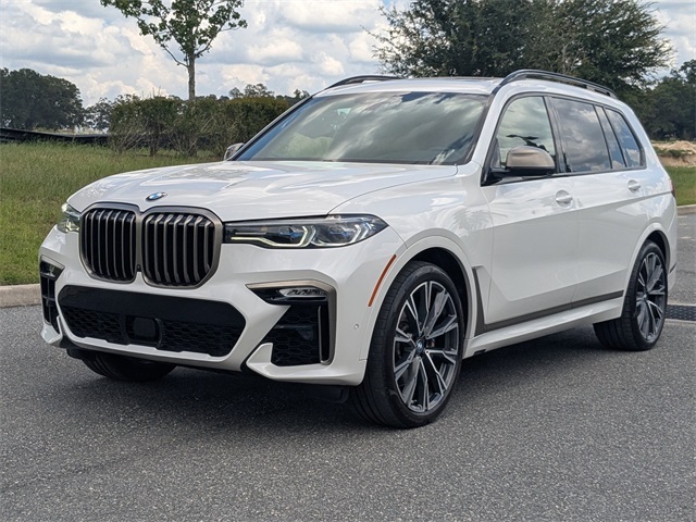 Used 2021 BMW X7 M50I in OCALA, FLORIDA