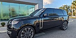 Used 2025 LAND ROVER RANGE ROVER SE in OCALA, FLORIDA