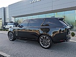 Used 2025 LAND ROVER RANGE ROVER SE in OCALA, FLORIDA (Photo 4)