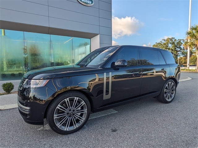 Used 2025 LAND ROVER RANGE ROVER SE in OCALA, FLORIDA