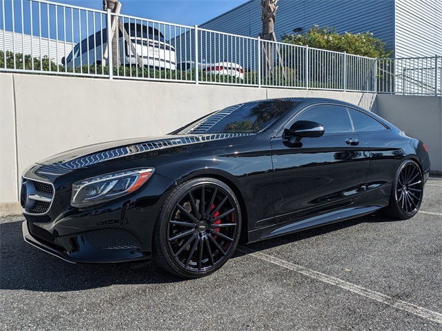 Used 2015 MERCEDES-BENZ S-CLASS S 550 in OCALA, FLORIDA