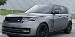 Used 2023 LAND ROVER RANGE ROVER SE in OCALA, FLORIDA