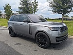 Used 2023 LAND ROVER RANGE ROVER SE in OCALA, FLORIDA (Photo 3)