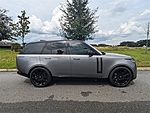 Used 2023 LAND ROVER RANGE ROVER SE in OCALA, FLORIDA (Photo 5)