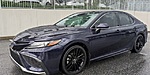 Used 2021 TOYOTA CAMRY XSE in OCALA, FLORIDA