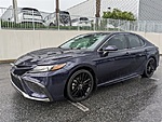 Used 2021 TOYOTA CAMRY XSE in OCALA, FLORIDA (Photo 1)