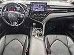 Used 2021 TOYOTA CAMRY XSE in OCALA, FLORIDA (Photo 11)