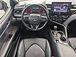 Used 2021 TOYOTA CAMRY XSE in OCALA, FLORIDA (Photo 12)
