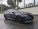 Used 2021 TOYOTA CAMRY XSE in OCALA, FLORIDA (Photo 3)