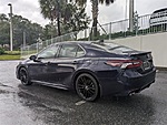 Used 2021 TOYOTA CAMRY XSE in OCALA, FLORIDA (Photo 4)