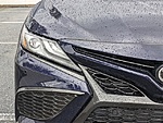 Used 2021 TOYOTA CAMRY XSE in OCALA, FLORIDA (Photo 9)