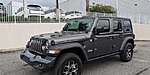 Used 2020 JEEP WRANGLER UNLIMITED SPORT S in OCALA, FLORIDA