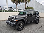 Used 2020 JEEP WRANGLER UNLIMITED SPORT S in OCALA, FLORIDA (Photo 1)