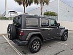 Used 2020 JEEP WRANGLER UNLIMITED SPORT S in OCALA, FLORIDA (Photo 2)