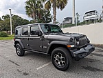 Used 2020 JEEP WRANGLER UNLIMITED SPORT S in OCALA, FLORIDA (Photo 3)