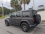Used 2020 JEEP WRANGLER UNLIMITED SPORT S in OCALA, FLORIDA (Photo 4)